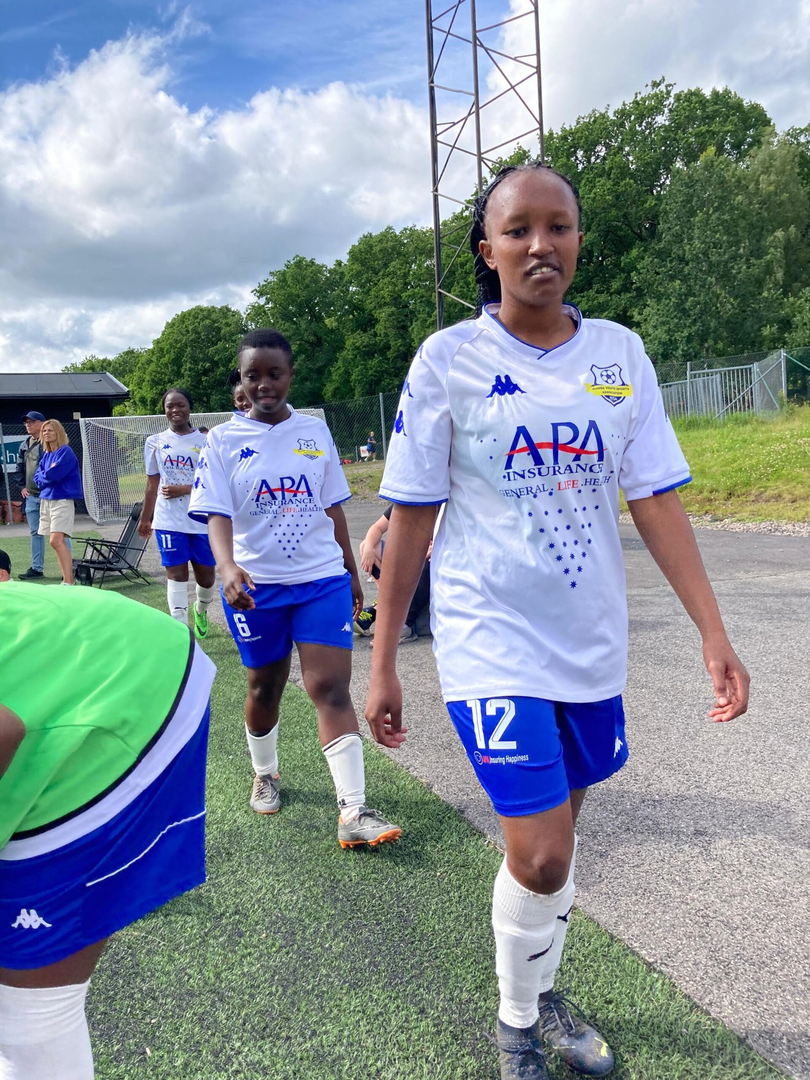 Kortdetaljer i mobilen